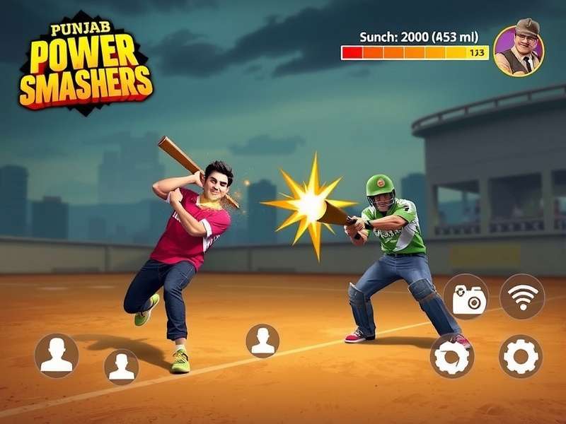 Punjab Power Smashers community event